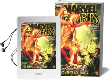 Marvel Zombies: The Complete Collection Volume 2 Audiobook download free by Fred Van Lente
