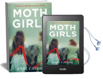 Moth Girls Audiobook download free by Anne Cassidy