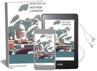 Mother London Audiobook download free by Michael Moorcock