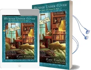 Murder Under Cover: A Bibliophile Mystery Book 4 Audiobook download free by Kate Carlisle
