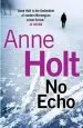 Audiobook No Echo author Anne Holt