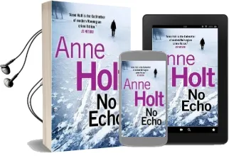 No Echo Audiobook download free by Anne Holt
