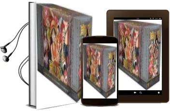 One Piece box set 3: Thriller Bark to new World, Volumes 47-70 Audiobook download free by Eiichiro Oda