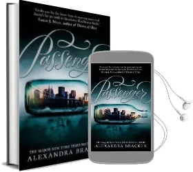 Passenger Audiobook download free by Alexandra Bracken
