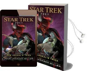 Prey: Book Two: The Jackal'S Trick Audiobook download free by John Jackson Miller