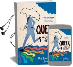 Queer: A Graphic History Audiobook download free by Meg John Barker
