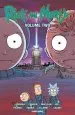 Audiobook Rick and Morty Volume 2 author Zac Gorman