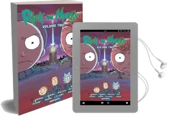 Rick and Morty Volume 2 Audiobook download free by Zac Gorman