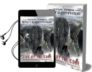 Rise of the Federation: Live by the Code Audiobook download free by Christopher L. Bennett