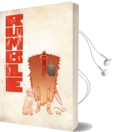 Rumble Volume 2: A woe That is Madness Audiobook download free by John Arcudi