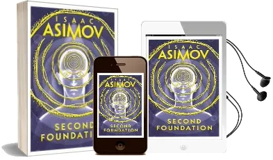 Second Foundation Audiobook download free by Isaac Asimov