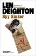 Audiobook Spy Sinker author Len Deighton