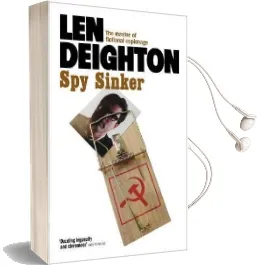 Spy Sinker Audiobook download free by Len Deighton