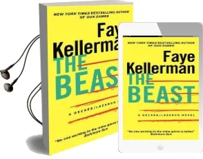 The Beast Audiobook download free by Faye Kellerman
