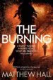 Audiobook The Burning author Matthew Hall