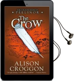 The Crow Audiobook download free by Alison Croggon