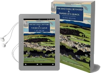 The Dead Shall be Raised and Murder of a Quack Audiobook download free by George Bellairs