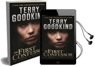 The First Confessor Audiobook download free by Terry Goodkind