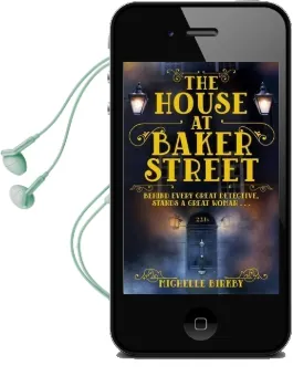 The House at Baker Street Audiobook download free by Michelle Birkby