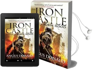 The Iron Castle Audiobook download free by Angus Donald