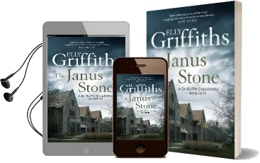 The Janus Stone: The dr Ruth Galloway Mysteries 2 Audiobook download free by Elly Griffiths