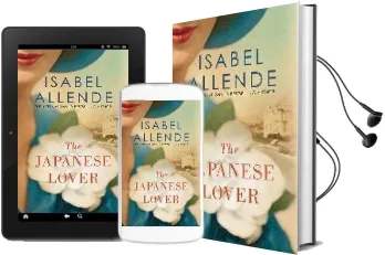 The Japanese Lover Audiobook download free by Isabel Allende
