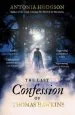 Audiobook The Last Confession of Thomas Hawkins: Thomas Hawkins Book 2 author Antonia Hodgson