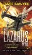 Audiobook The Lazarus War: Artefact author Jamie Sawyer