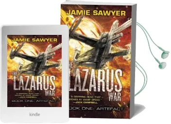 The Lazarus War: Artefact Audiobook download free by Jamie Sawyer