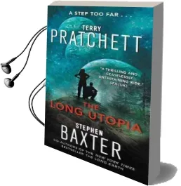 The Long Utopia Audiobook download free by Terry Pratchett
