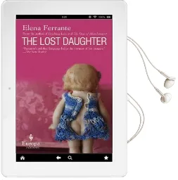 The Lost Daughter Audiobook download free by Elena Ferrante