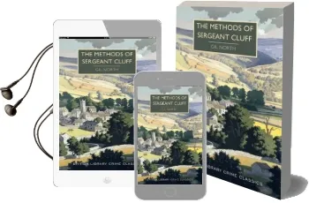 The Methods of Sergeant Cluff Audiobook download free by Gil North