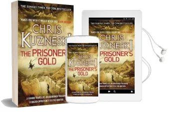 The Prisoner'S Gold (The Hunters 3) Audiobook download free by Chris Kuzneski