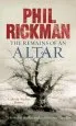 Audiobook The Remains of an Altar author Phil Rickman