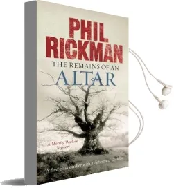 The Remains of an Altar Audiobook download free by Phil Rickman