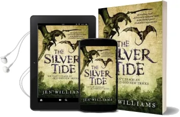 The Silver Tide Audiobook download free by Jen Williams