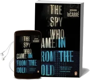 The spy who Came in From the Cold Audiobook download free by John Le Carré