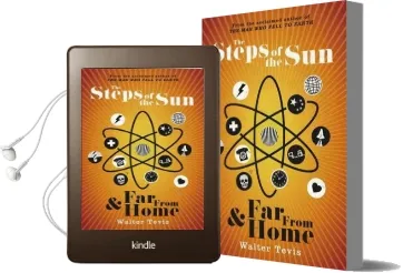 The Steps of the sun and far From Home: An Omnibus Audiobook download free by Walter Tevis