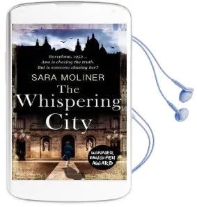 The Whispering City Audiobook download free by Sara Moliner