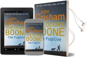 Theodore Boone: The Fugitive: Theodore Boone 5 Audiobook download free by John Grisham