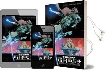 Tokyo Ghost Volume 2 Audiobook download free by Rick Remender