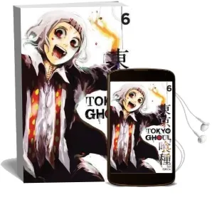 Tokyo Ghoul, Vol. 6 Audiobook download free by Sui Ishida
