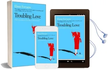 Troubling Love Audiobook download free by Elena Ferrante