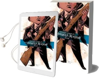 Umbrella Academy Volume 2, The: Dallas Audiobook download free by Gerard Way