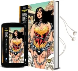 Wonder Woman Earth one Vol. 1 Audiobook download free by Grant Morrison