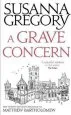 Audiobook A Grave Concern: The Twenty Second Chronicle of Matthew Bartholomew author Susanna Gregory