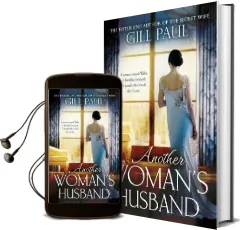 Another Woman'S Husband: From the #1 Bestselling Author of the Secret Wife a Sweeping Story of Love and Betrayal Behind the Crown Audiobook download free by Gill Paul