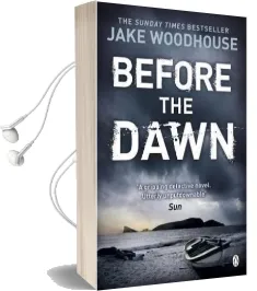 Before the Dawn: Inspector Rykel Book 3 Audiobook download free by Jake Woodhouse