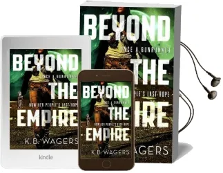 Beyond the Empire: The Indranan War, Book 3 Audiobook download free by K. B. Wagers