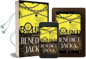 Bound: An Alex Verus Novel From the new Master of Magical London Audiobook download free by Benedict Jacka